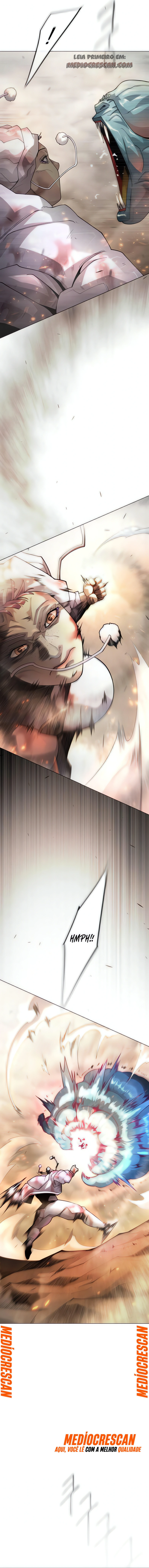 Read Superhuman Era PT Manga Online