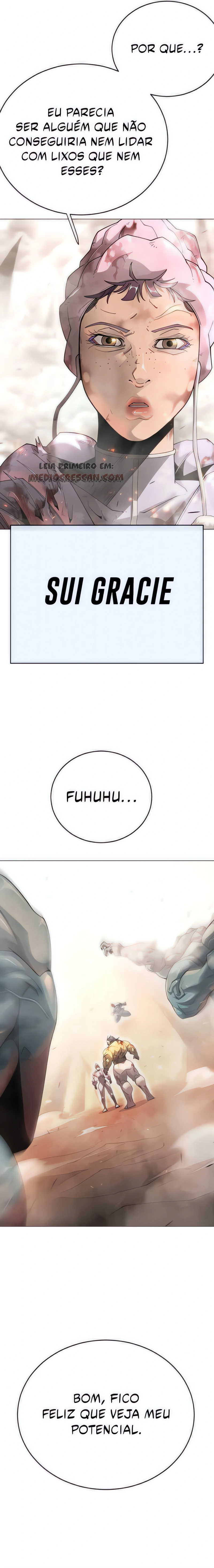 Read Superhuman Era PT Manga Online