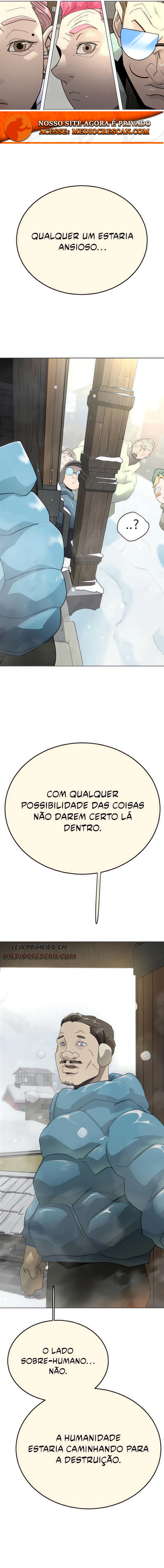 Read Superhuman Era PT Manga Online