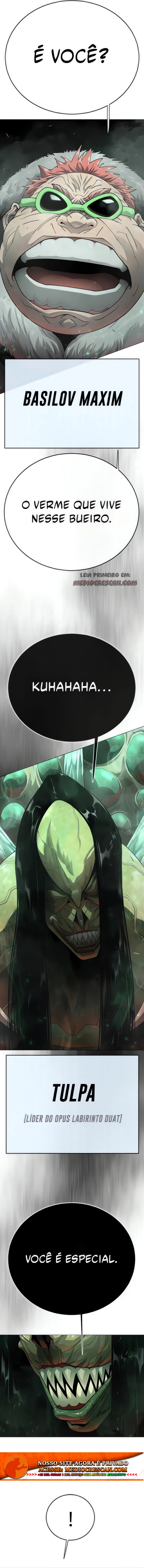 Read Superhuman Era PT Manga Online