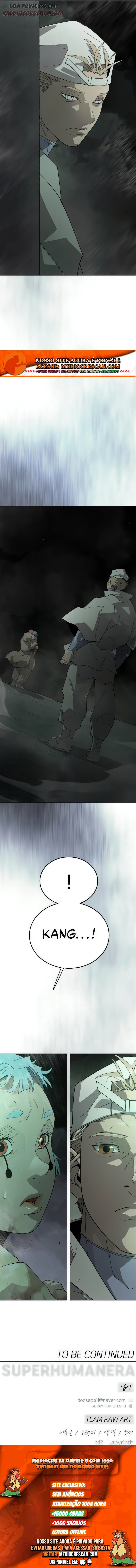 Read Superhuman Era PT Manga Online