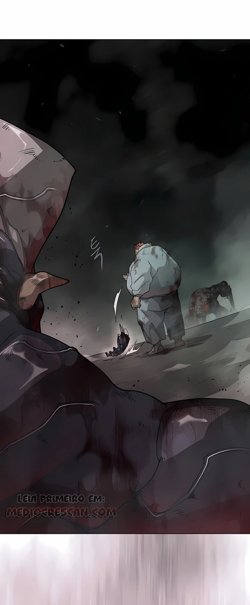 Read Superhuman Era PT Manga Online