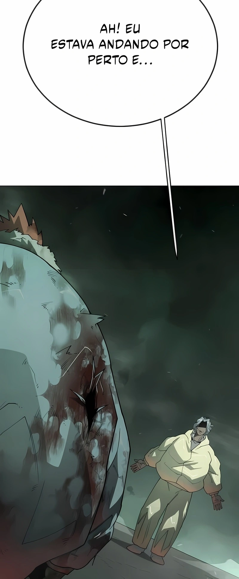 Read Superhuman Era PT Manga Online