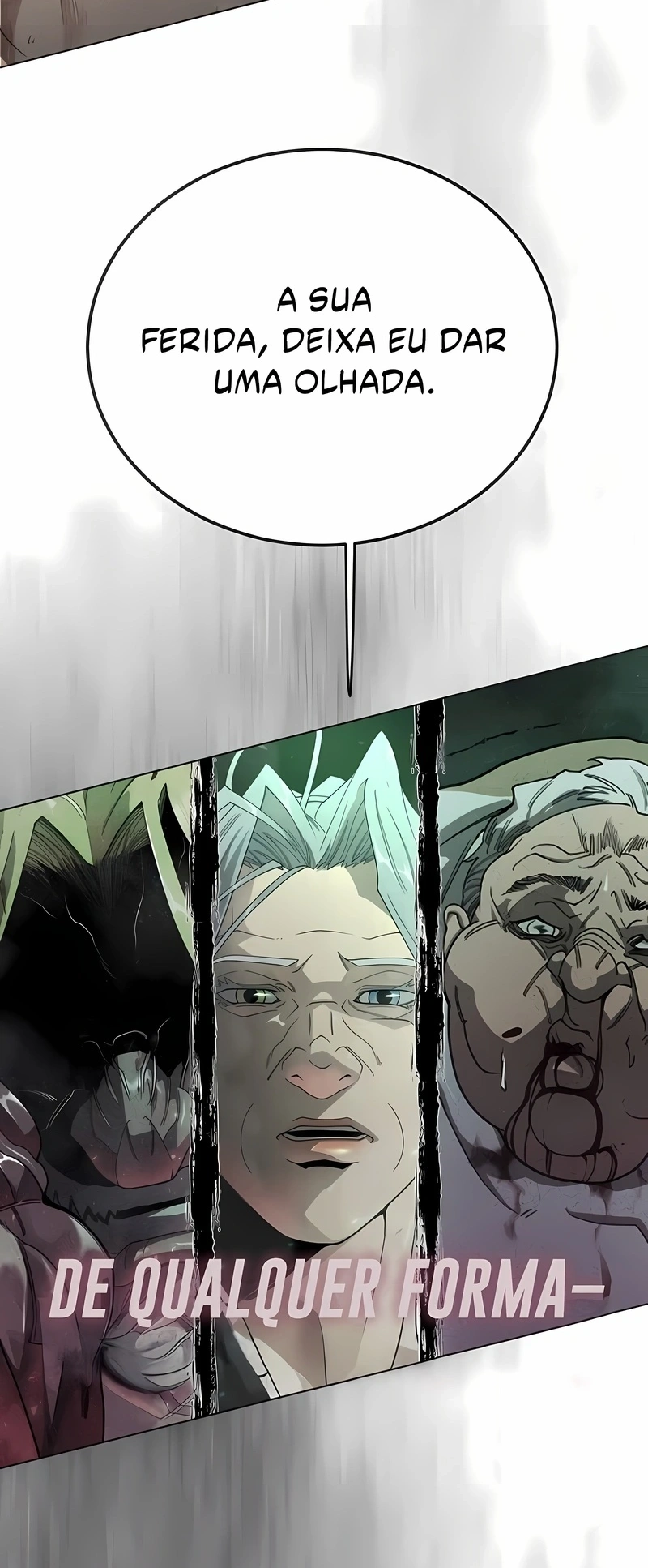 Read Superhuman Era PT Manga Online