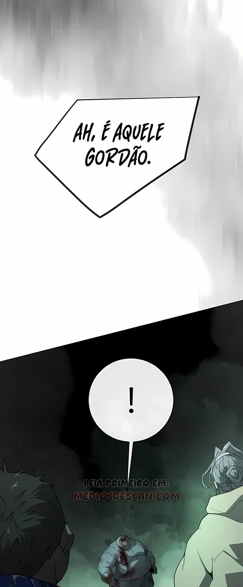 Read Superhuman Era PT Manga Online