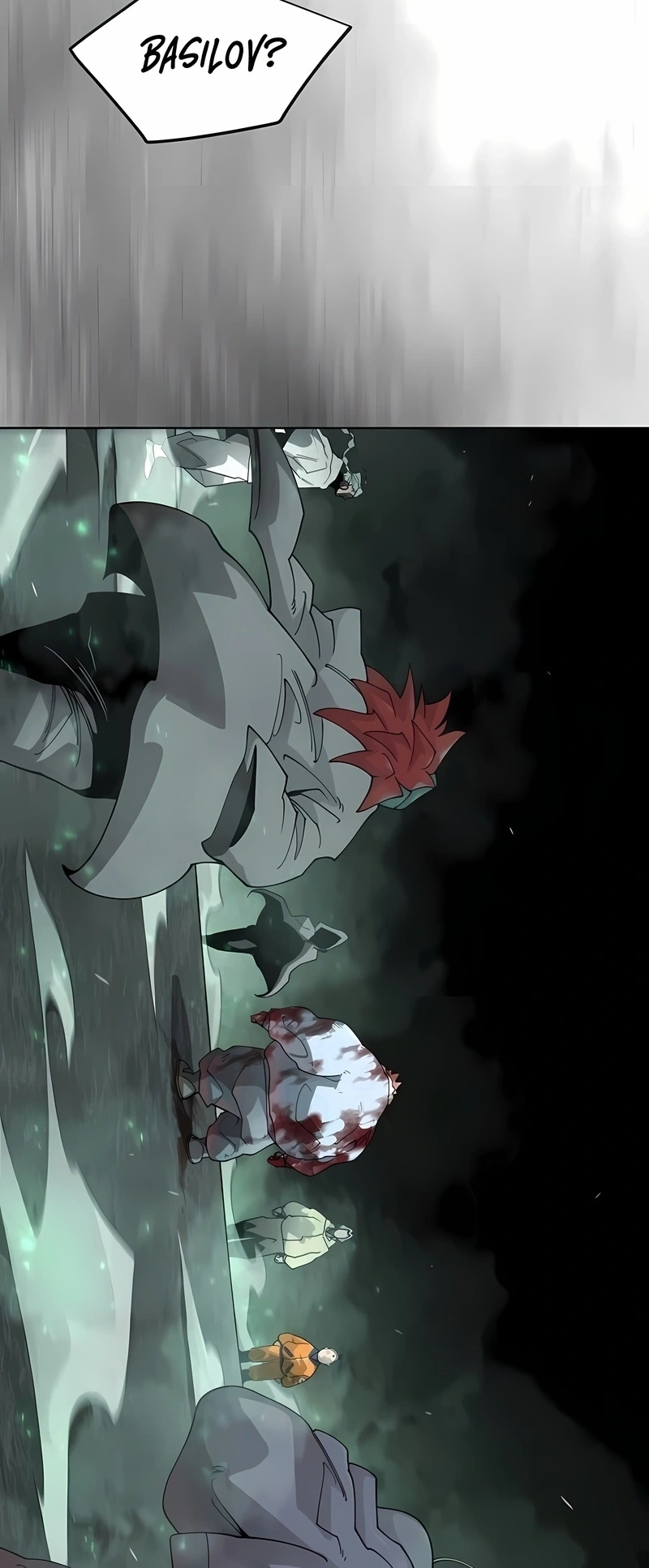 Read Superhuman Era PT Manga Online