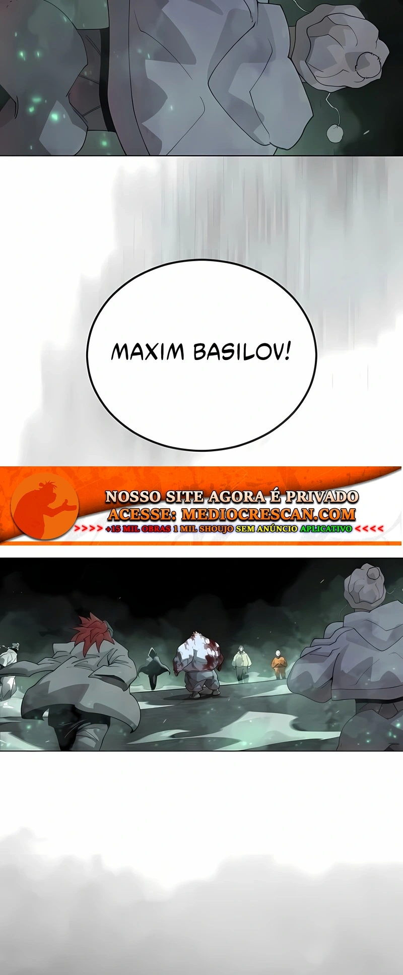 Read Superhuman Era PT Manga Online