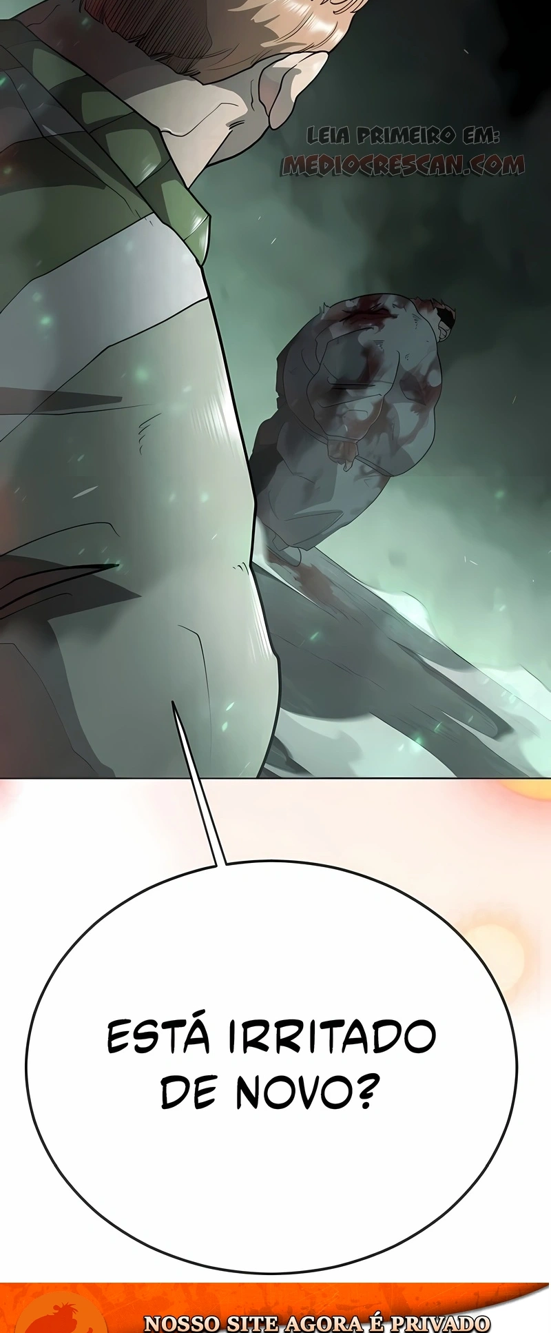 Read Superhuman Era PT Manga Online