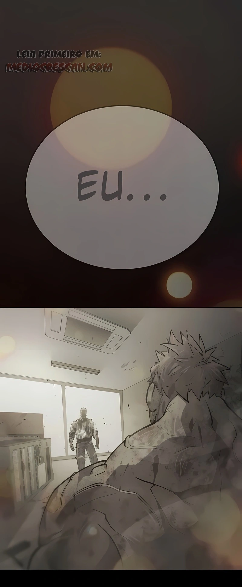 Read Superhuman Era PT Manga Online