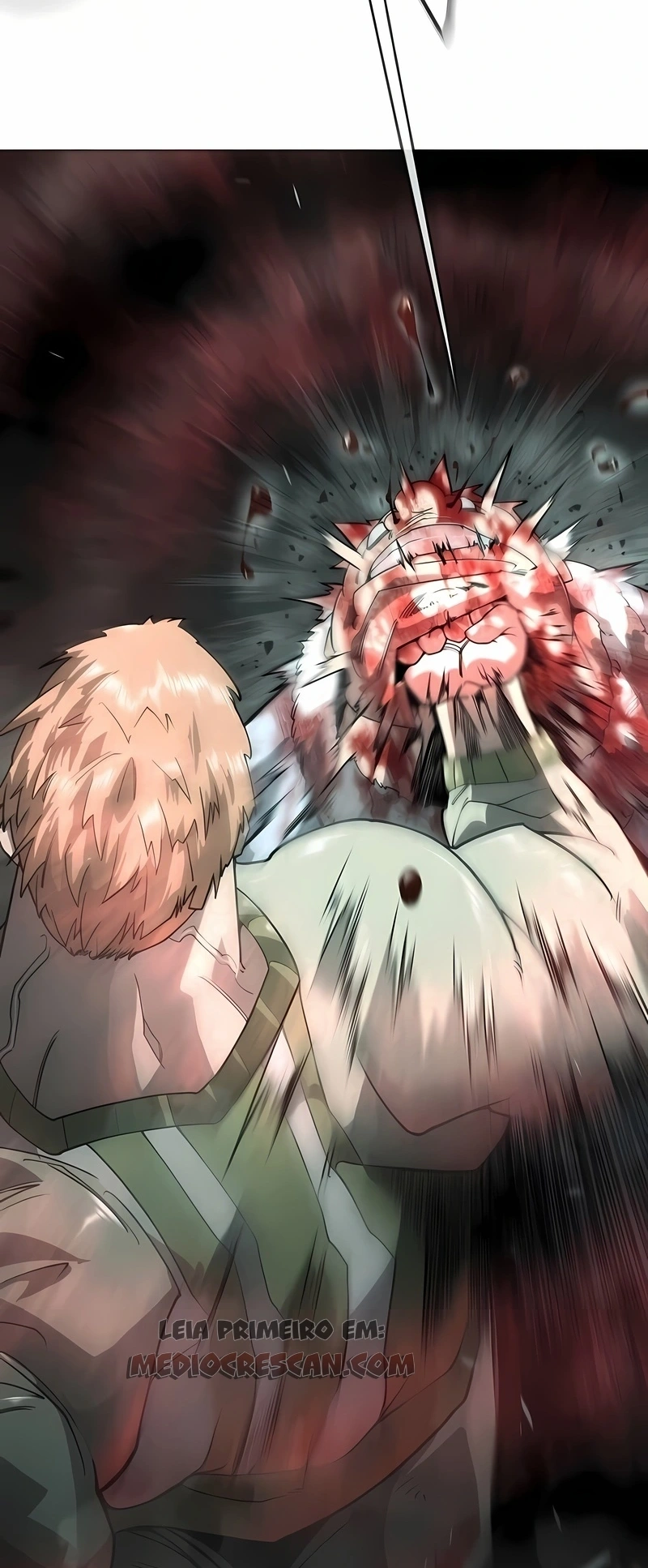 Read Superhuman Era PT Manga Online