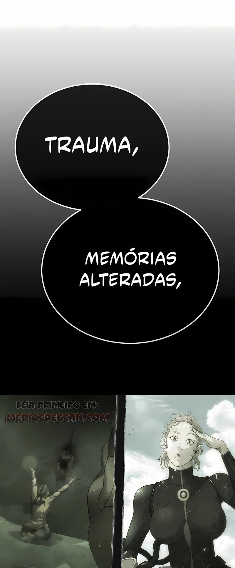 Read Superhuman Era PT Manga Online