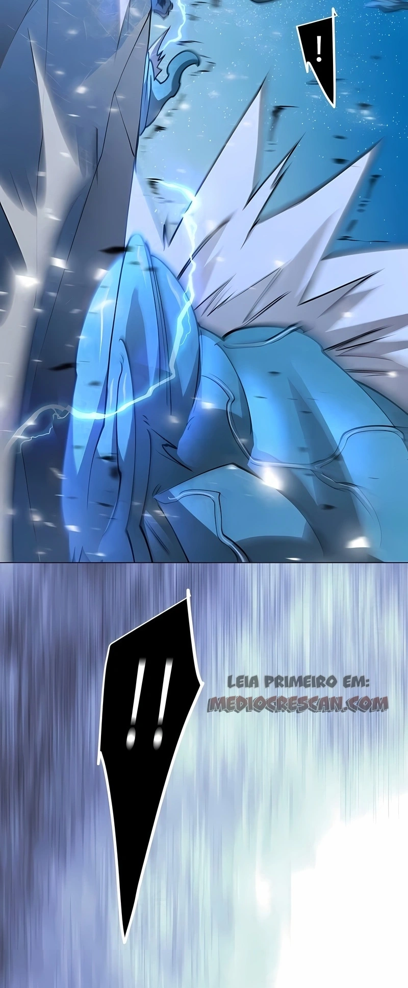 Read Superhuman Era PT Manga Online