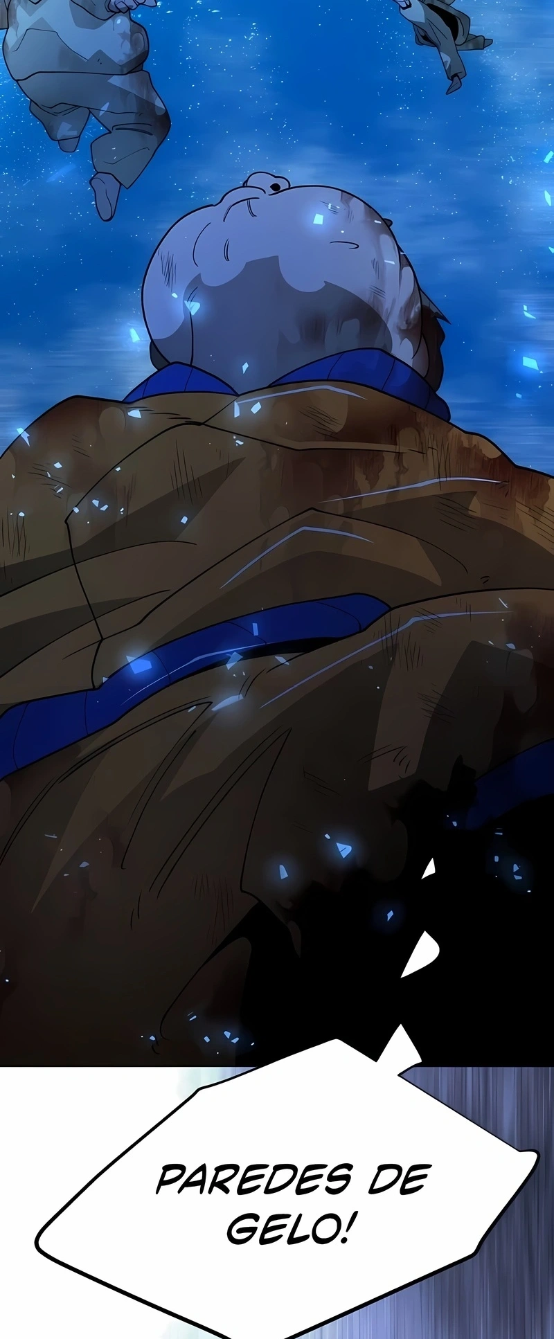 Read Superhuman Era PT Manga Online