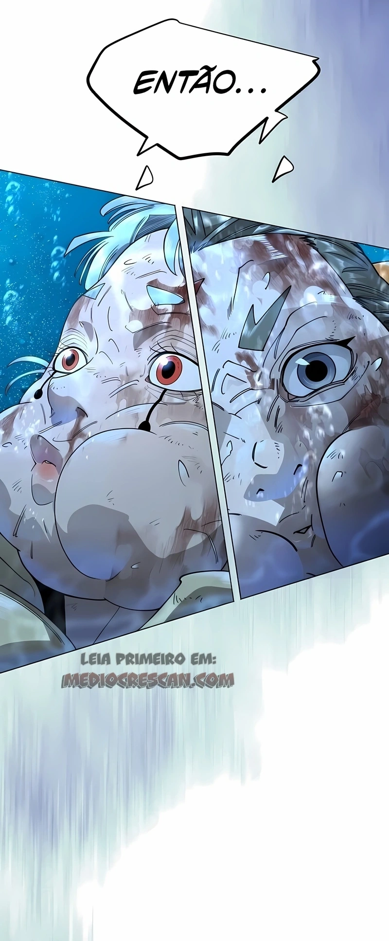 Read Superhuman Era PT Manga Online