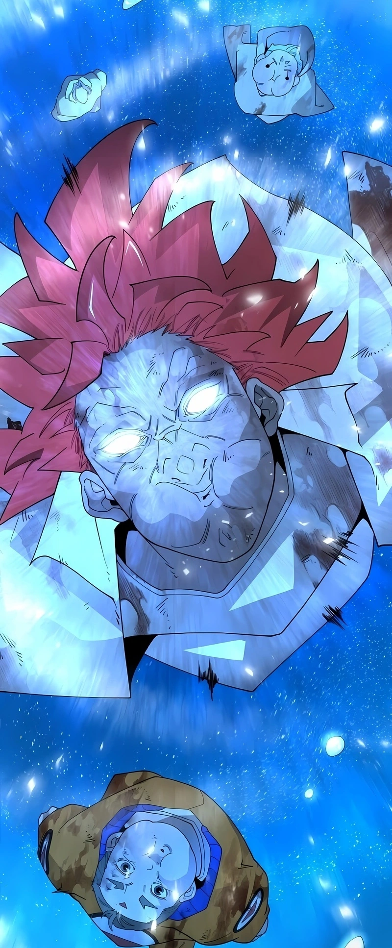 Read Superhuman Era PT Manga Online