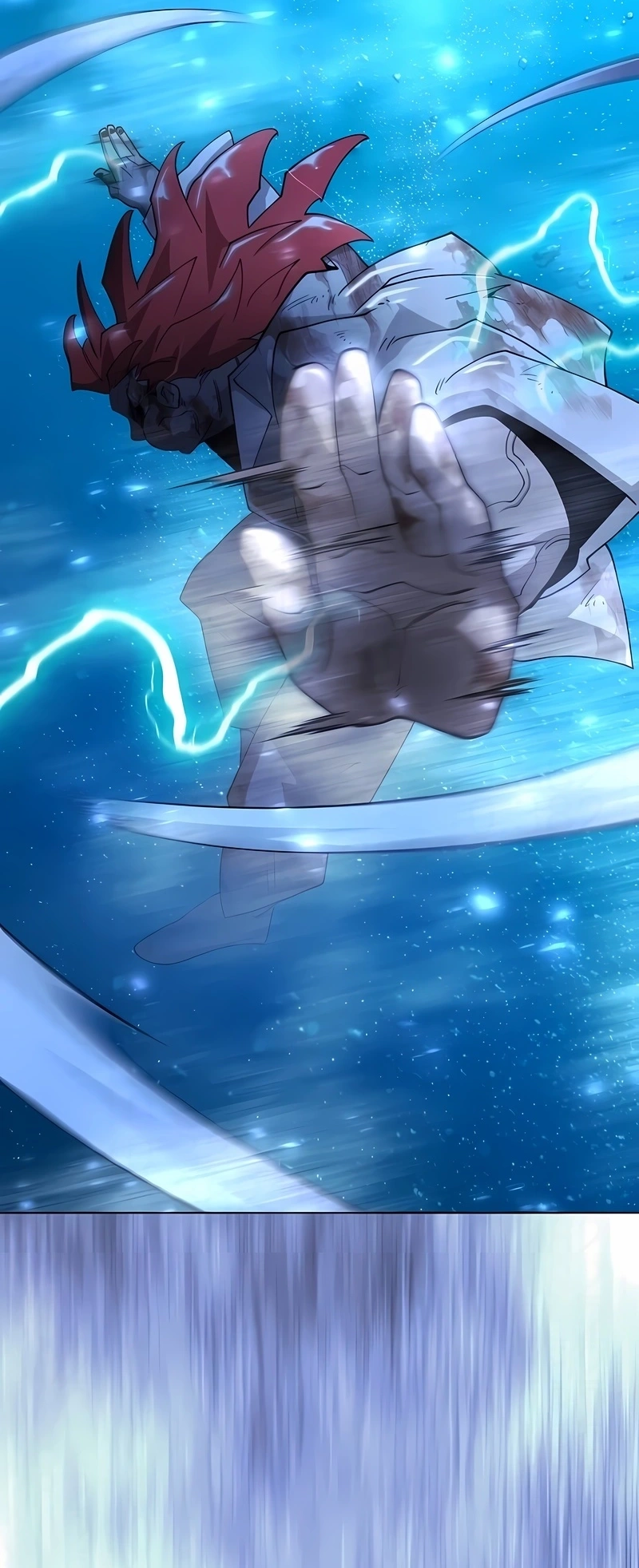 Read Superhuman Era PT Manga Online