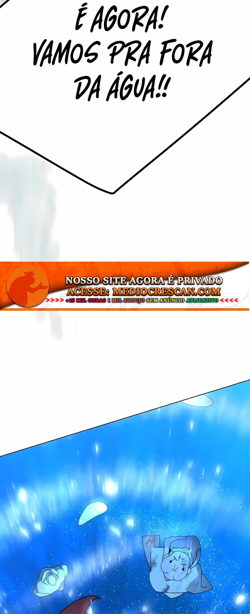 Read Superhuman Era PT Manga Online