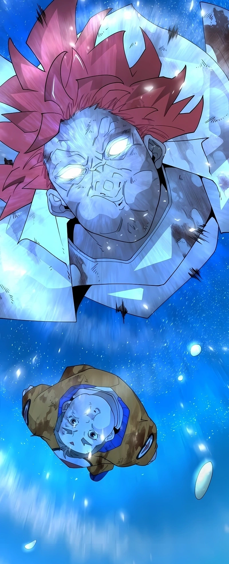 Read Superhuman Era PT Manga Online