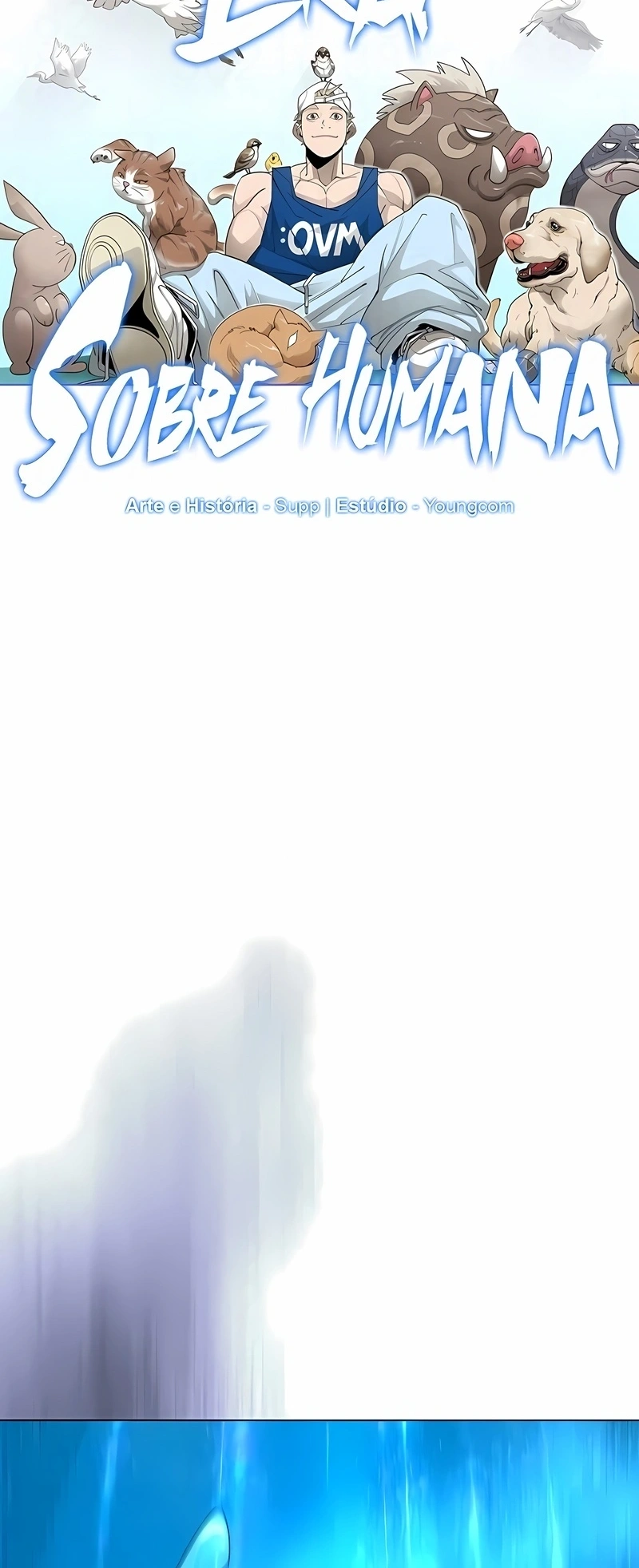 Read Superhuman Era PT Manga Online