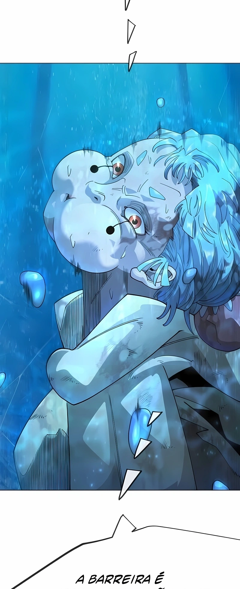 Read Superhuman Era PT Manga Online