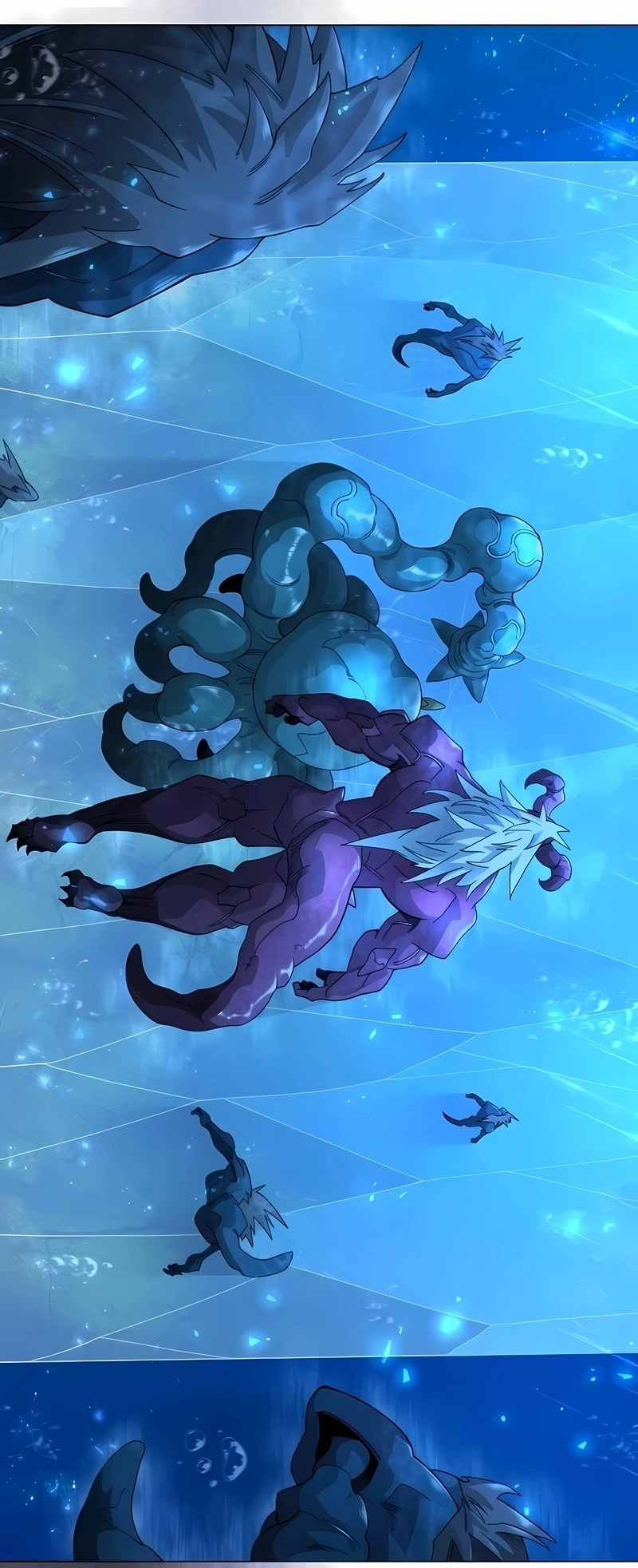 Read Superhuman Era PT Manga Online