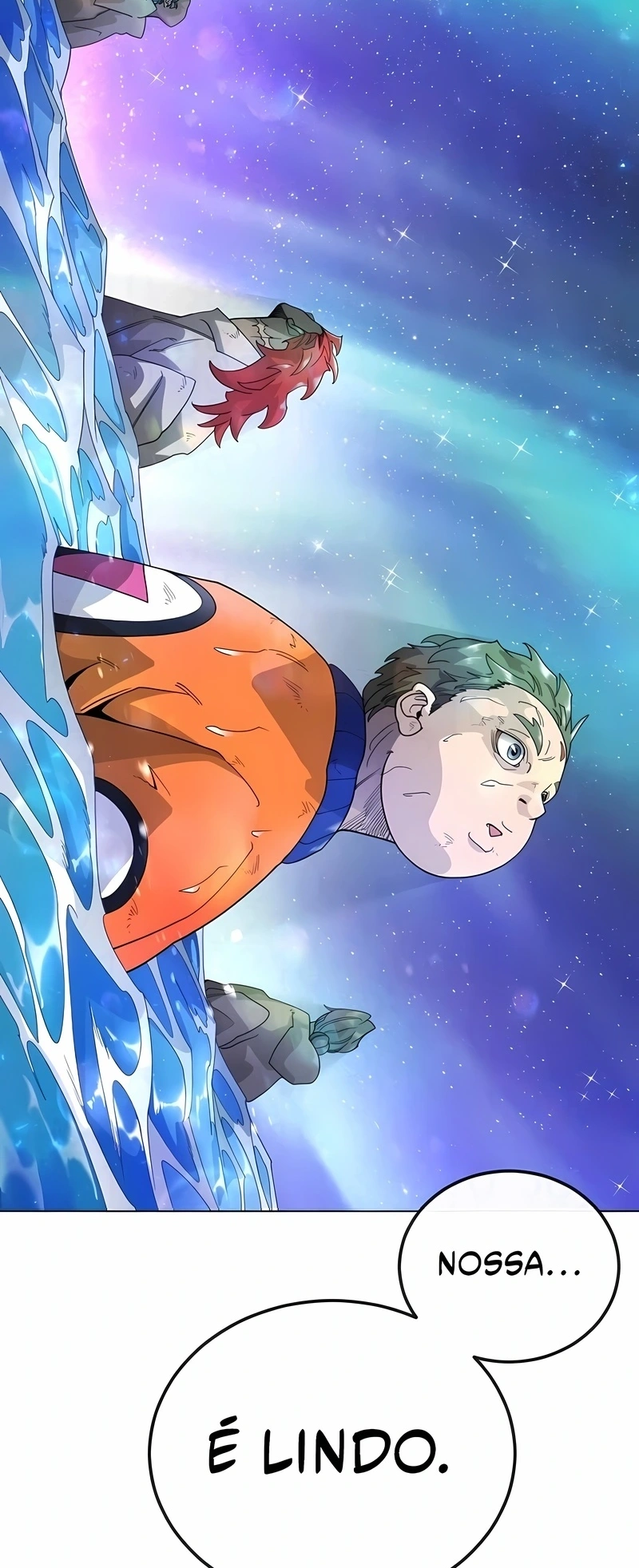 Read Superhuman Era PT Manga Online