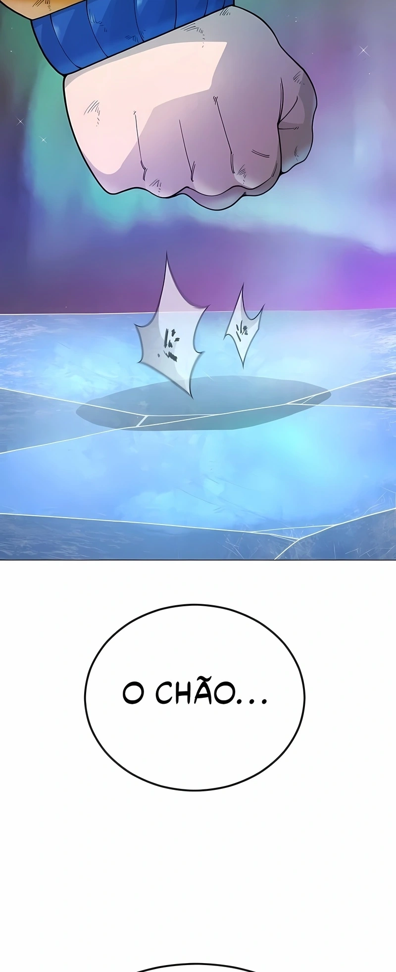 Read Superhuman Era PT Manga Online