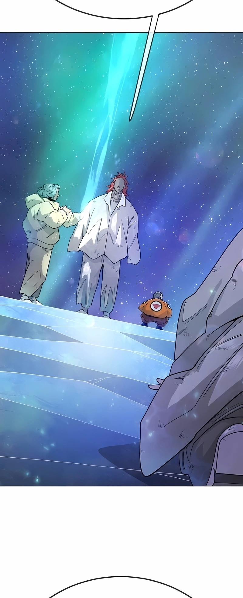 Read Superhuman Era PT Manga Online