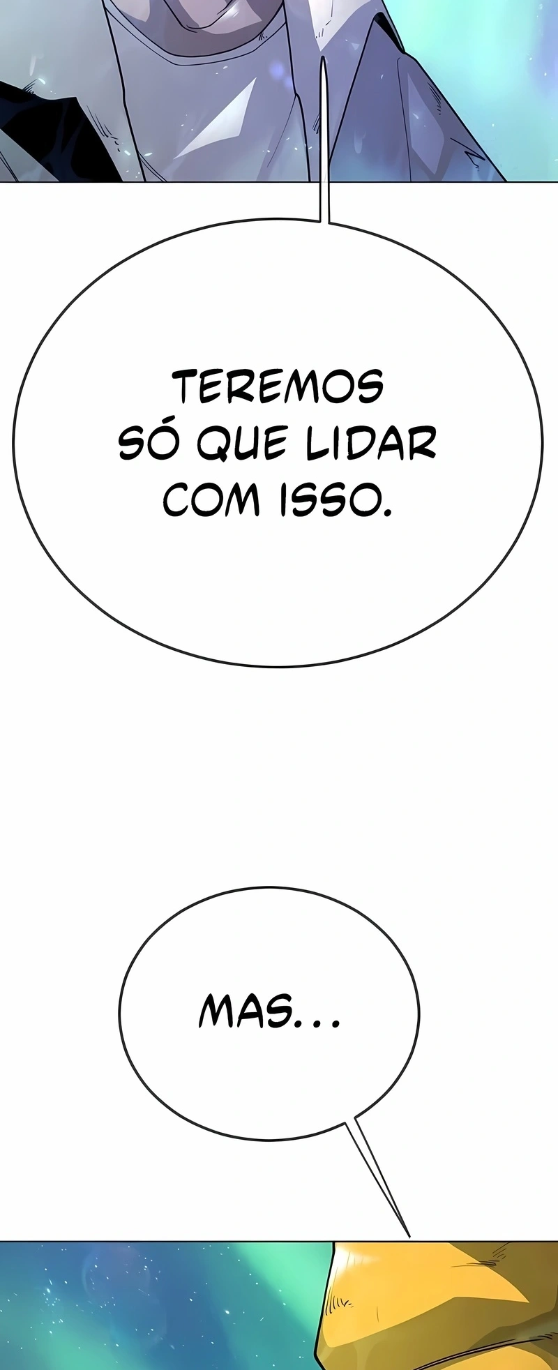 Read Superhuman Era PT Manga Online