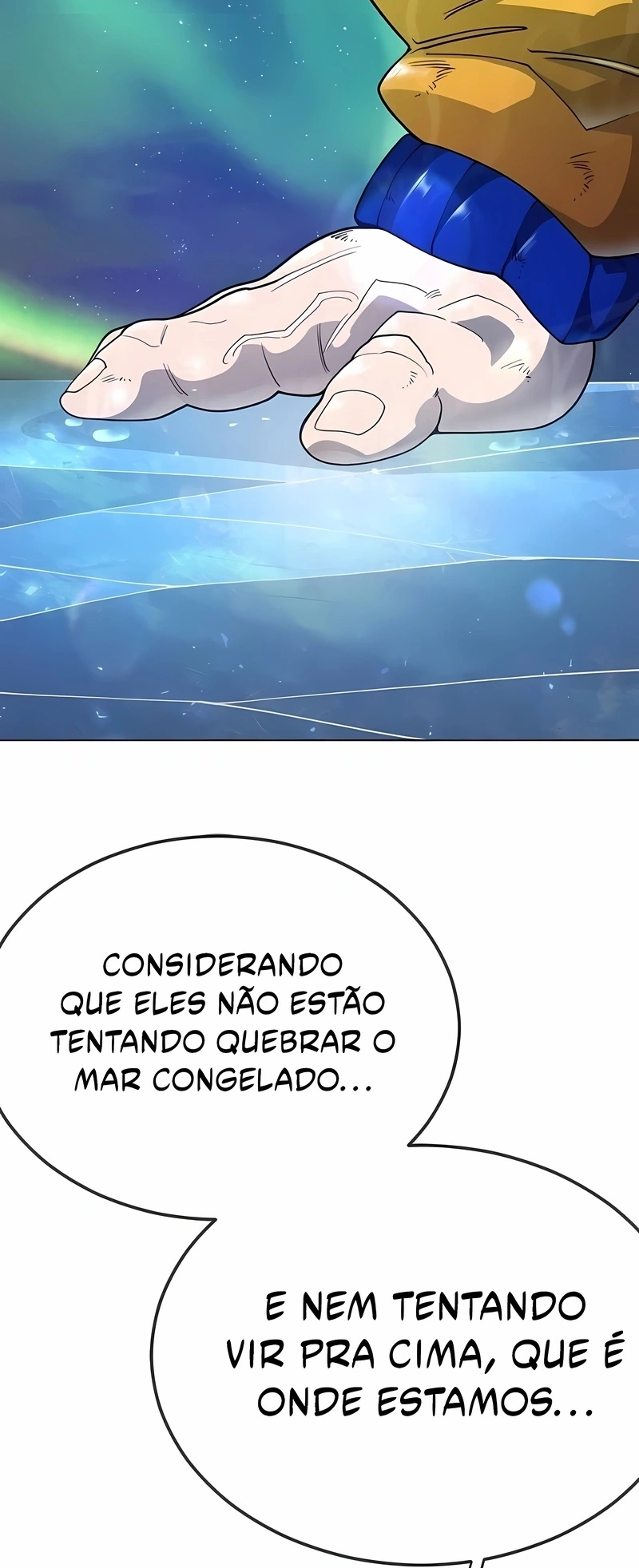 Read Superhuman Era PT Manga Online