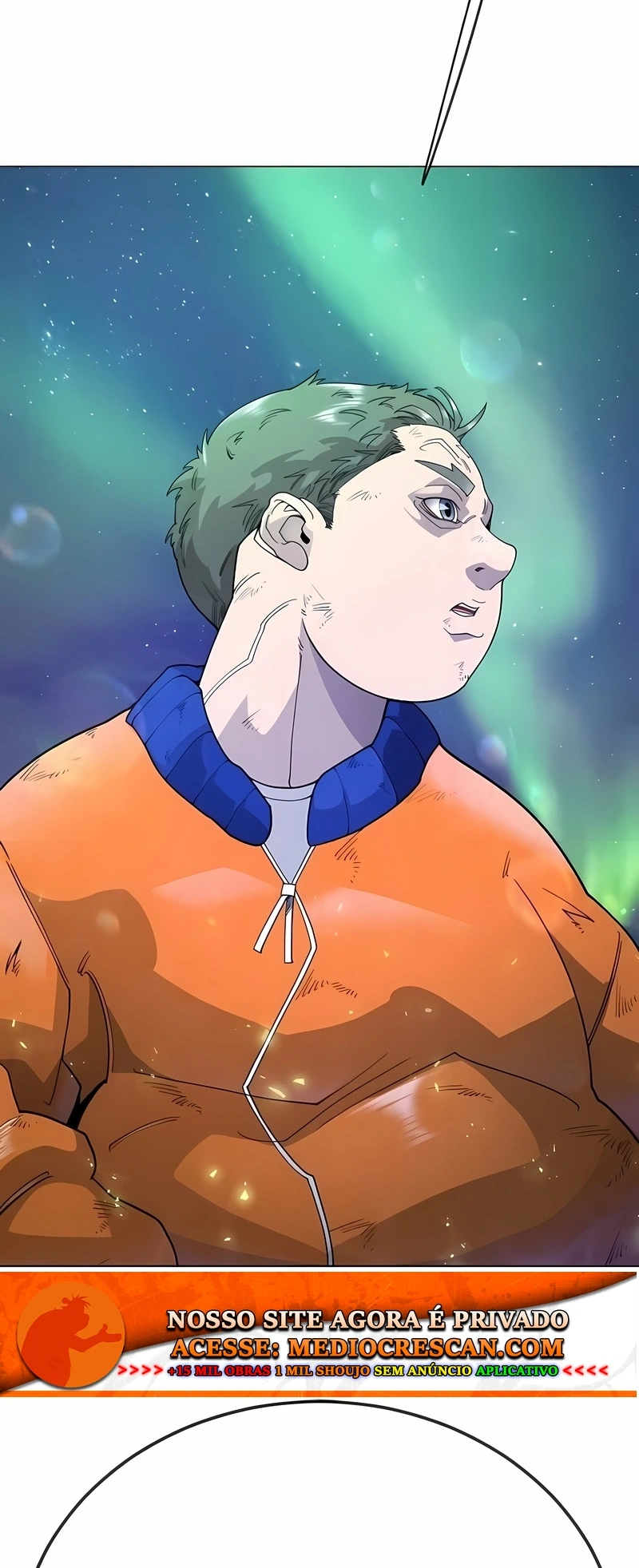 Read Superhuman Era PT Manga Online