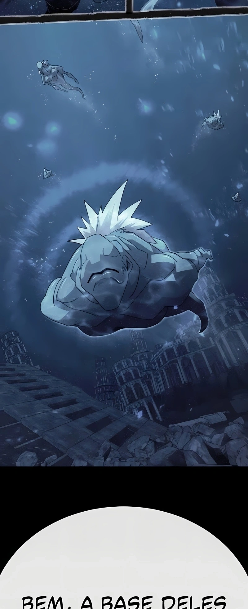 Read Superhuman Era PT Manga Online