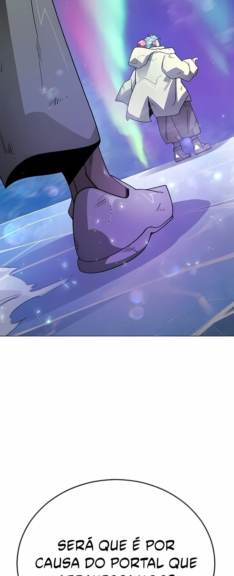 Read Superhuman Era PT Manga Online