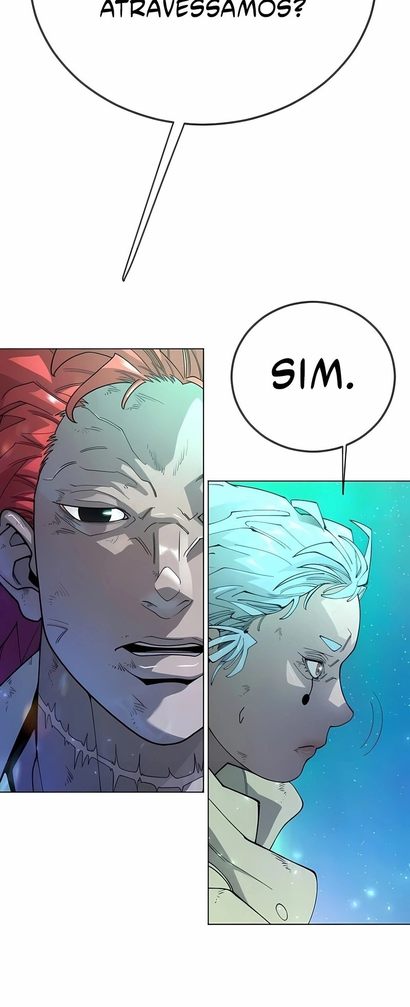 Read Superhuman Era PT Manga Online