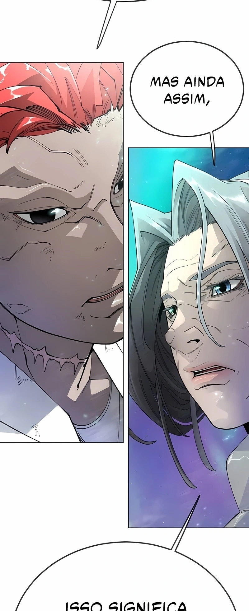 Read Superhuman Era PT Manga Online