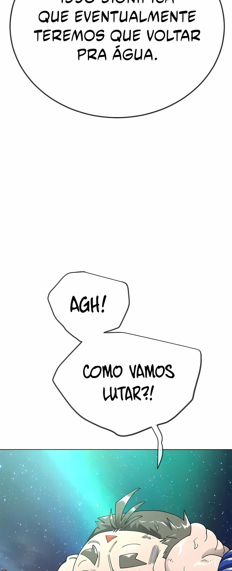 Read Superhuman Era PT Manga Online