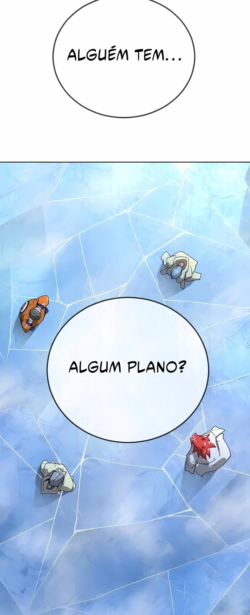 Read Superhuman Era PT Manga Online