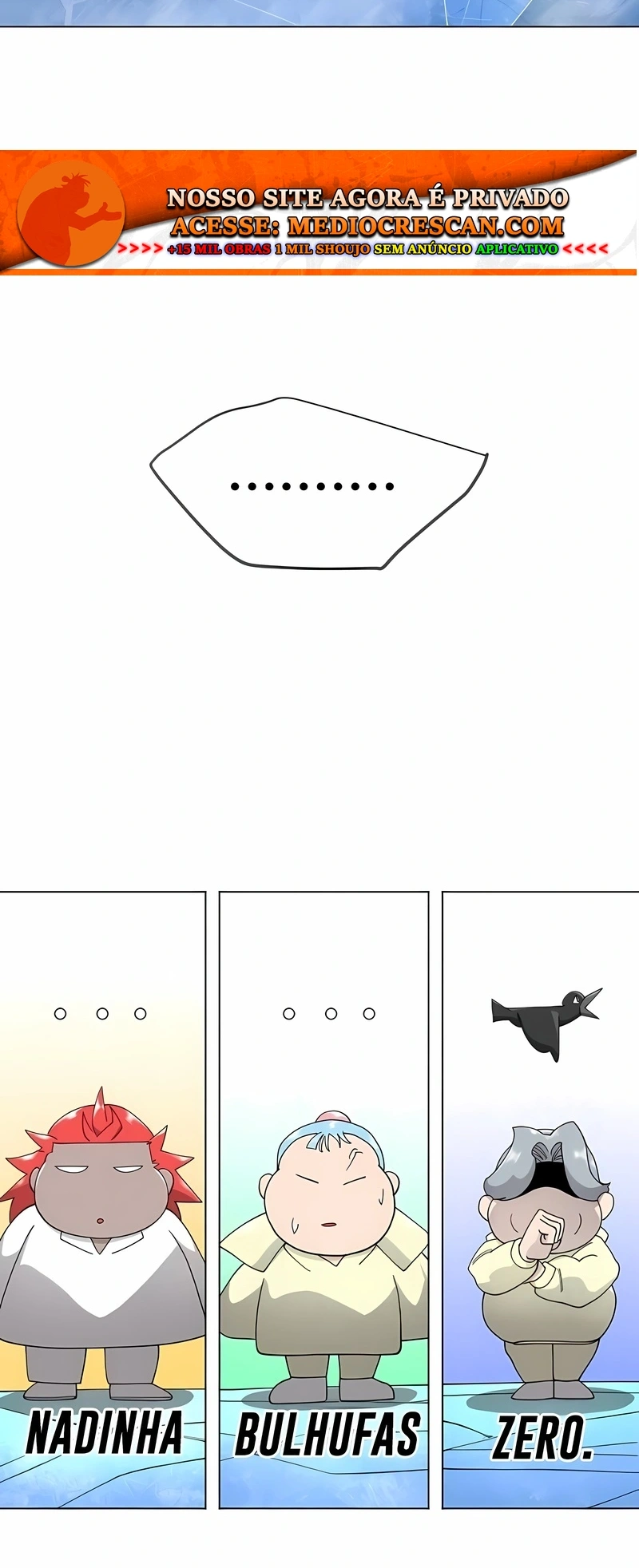 Read Superhuman Era PT Manga Online