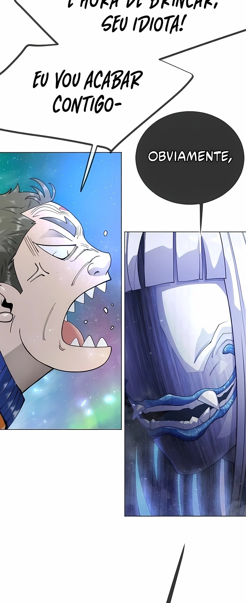 Read Superhuman Era PT Manga Online