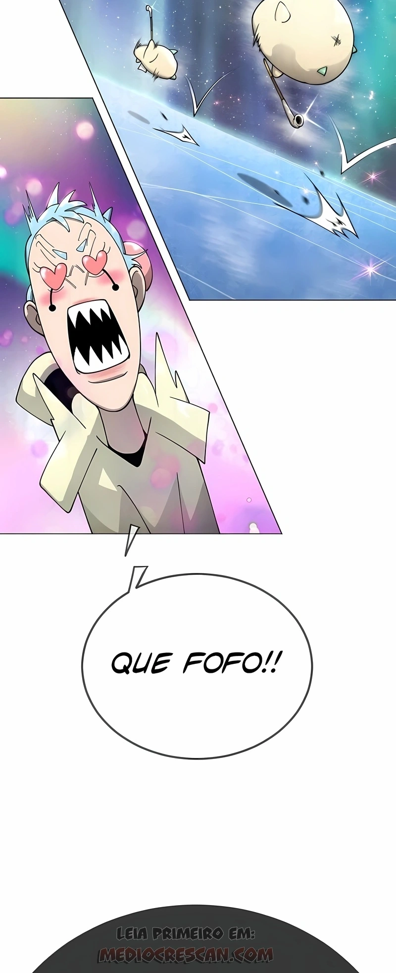 Read Superhuman Era PT Manga Online