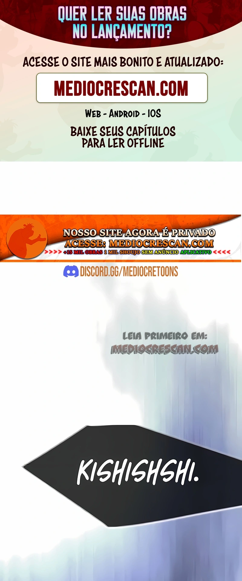 Read Superhuman Era PT Manga Online