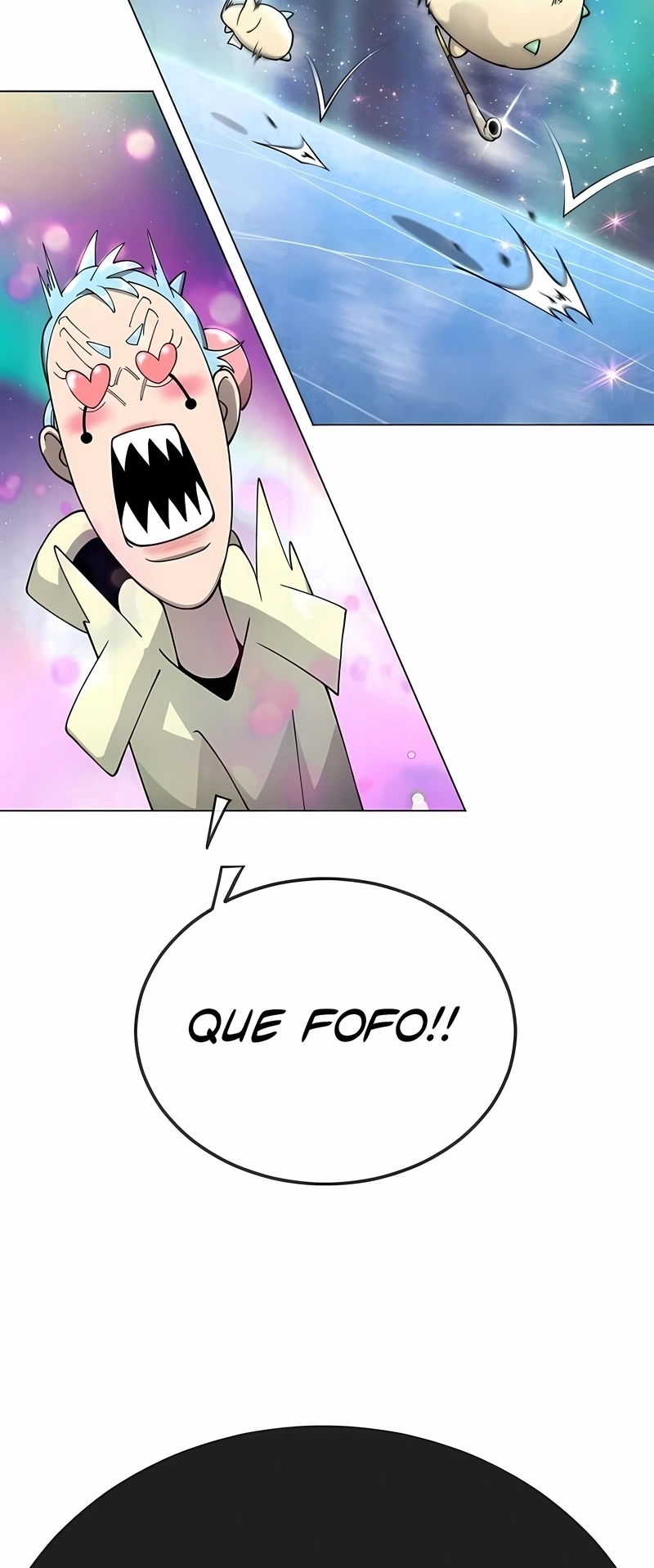 Read Superhuman Era PT Manga Online