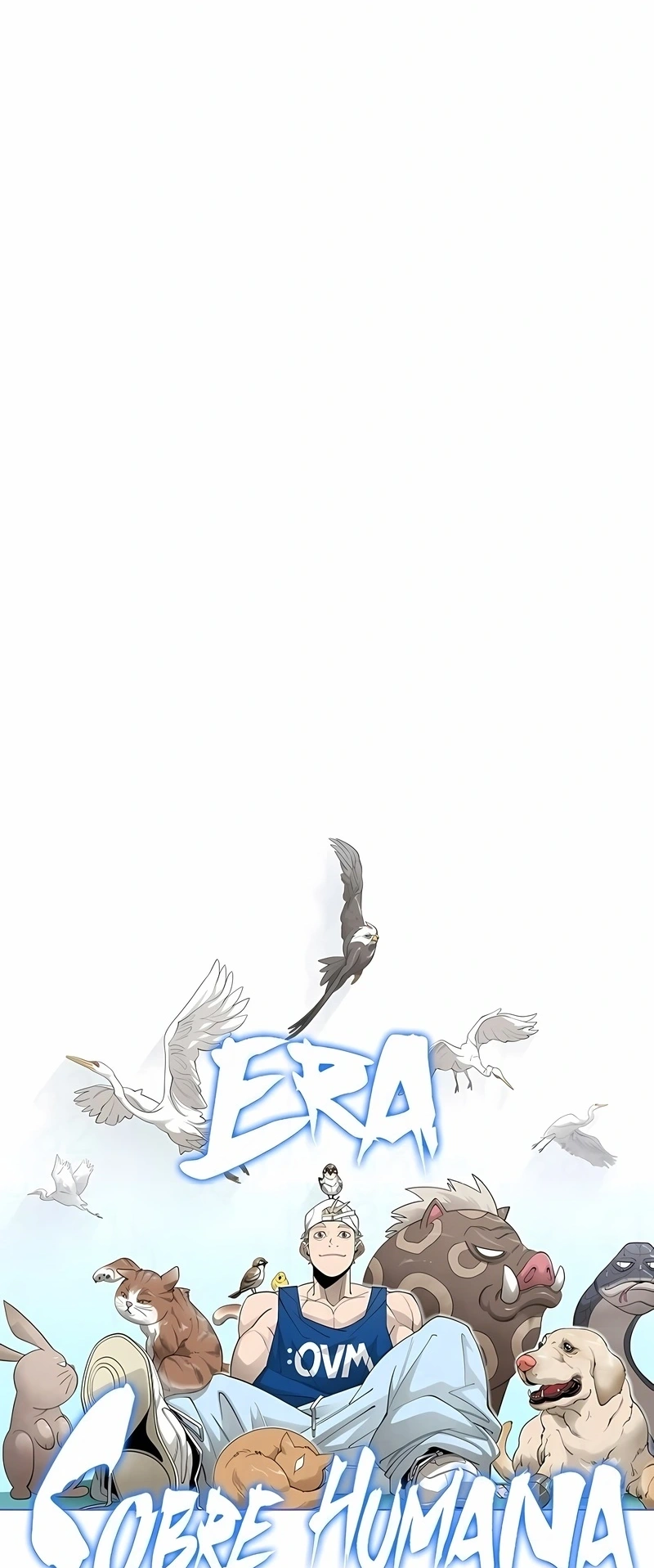 Read Superhuman Era PT Manga Online