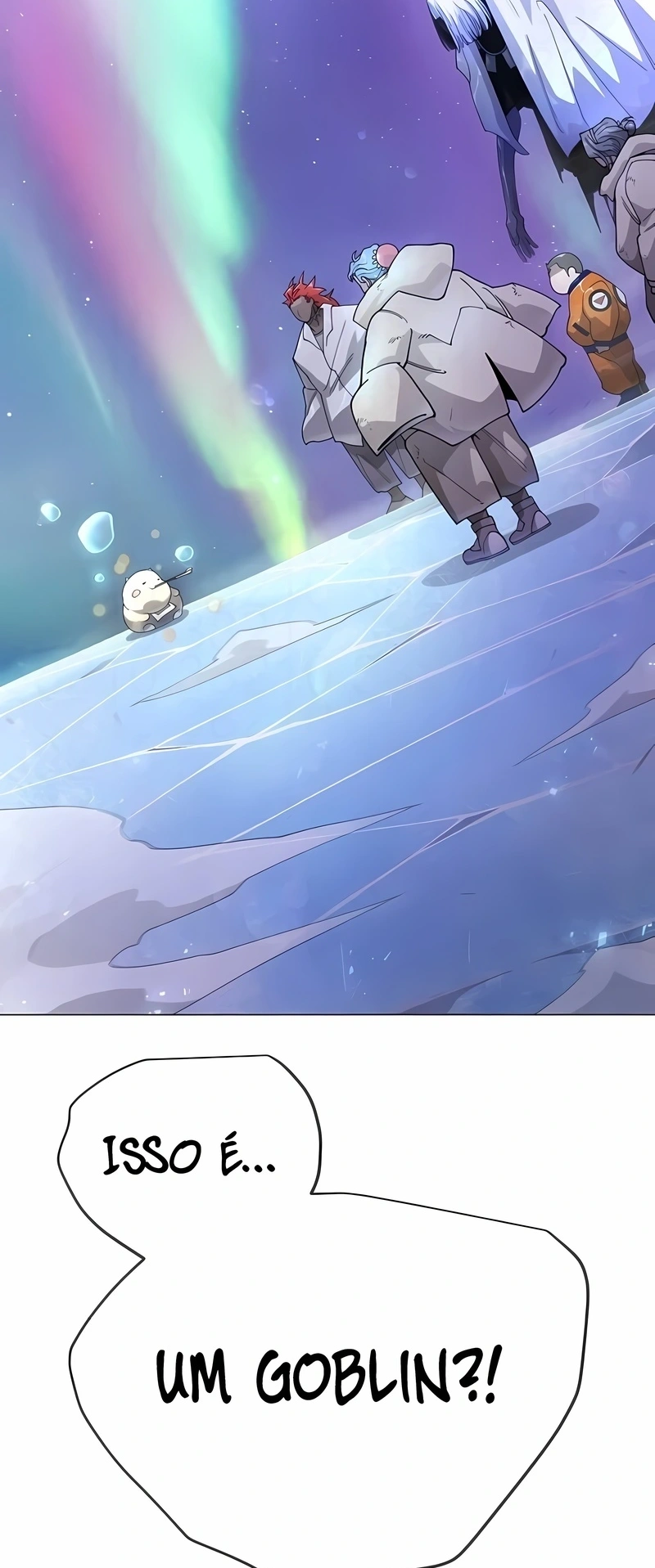 Read Superhuman Era PT Manga Online