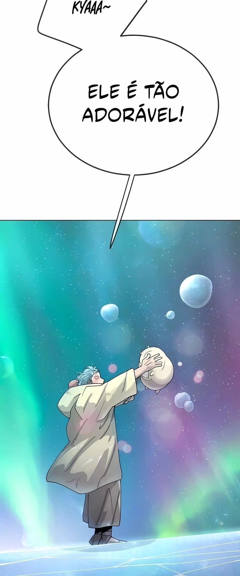 Read Superhuman Era PT Manga Online