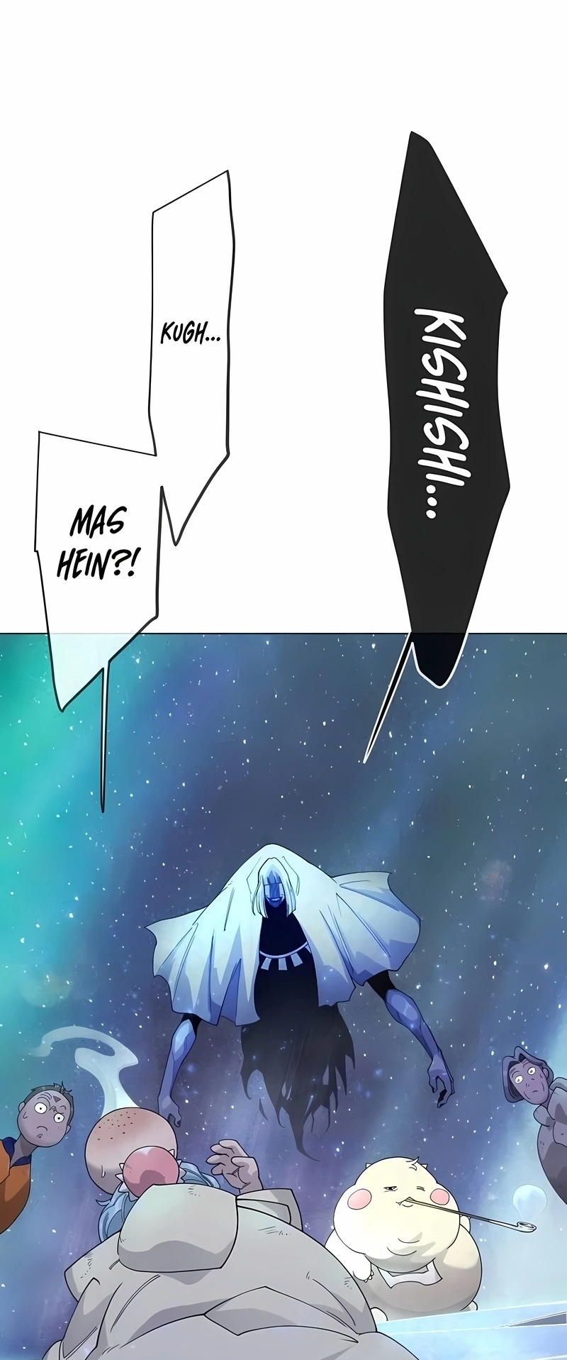 Read Superhuman Era PT Manga Online