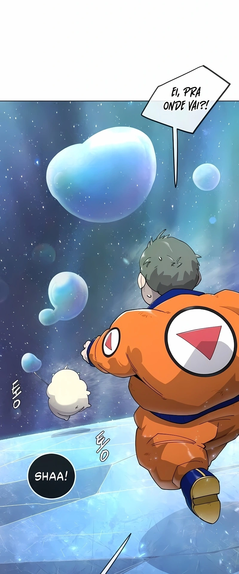 Read Superhuman Era PT Manga Online