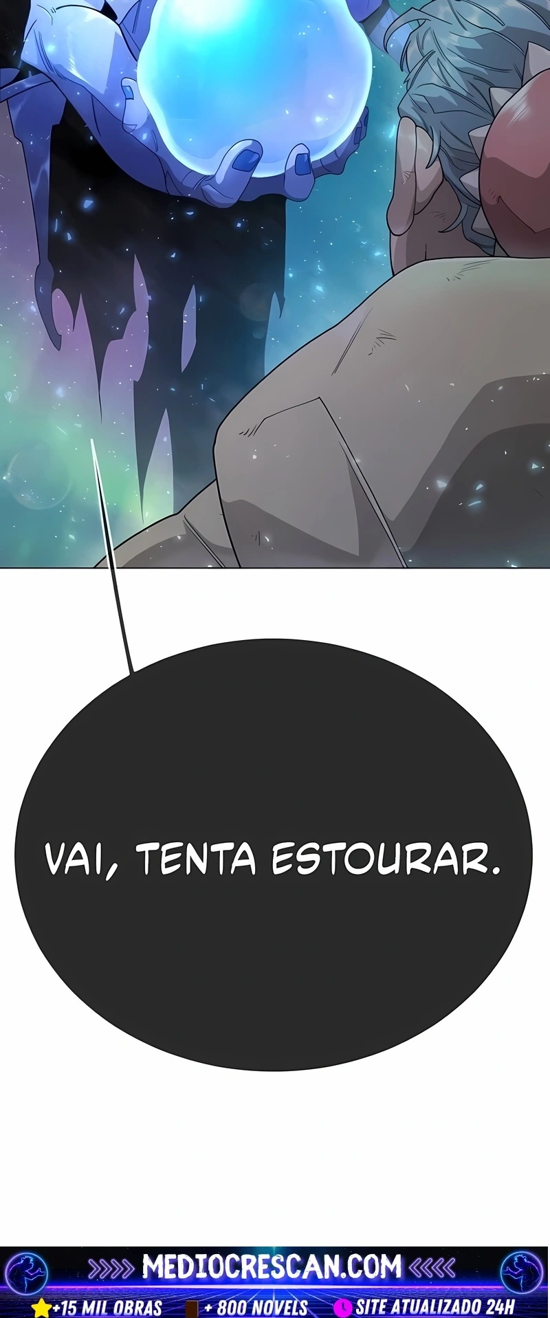 Read Superhuman Era PT Manga Online