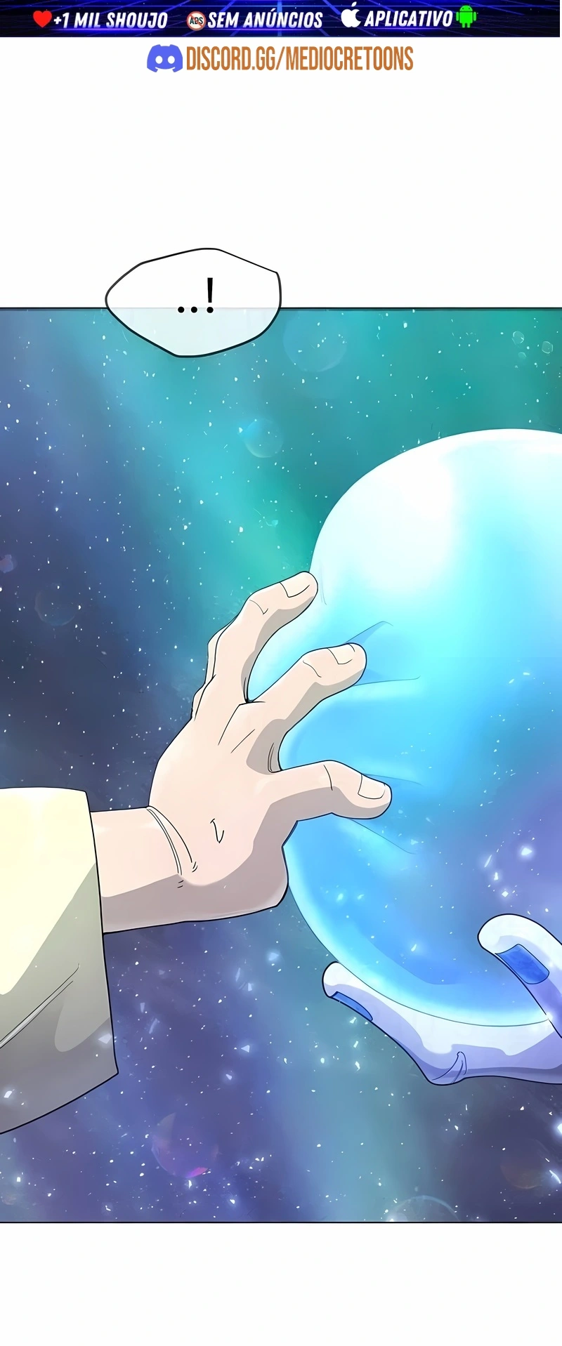 Read Superhuman Era PT Manga Online