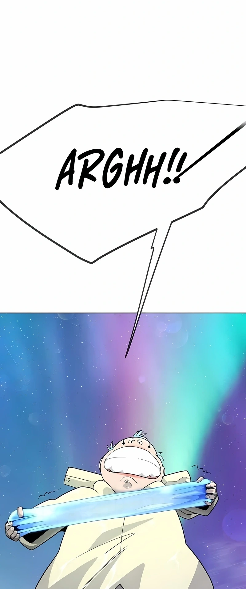 Read Superhuman Era PT Manga Online